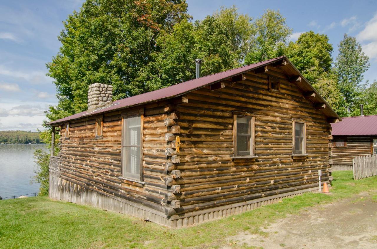Mountain Lake Cottages Westmore Esterno foto