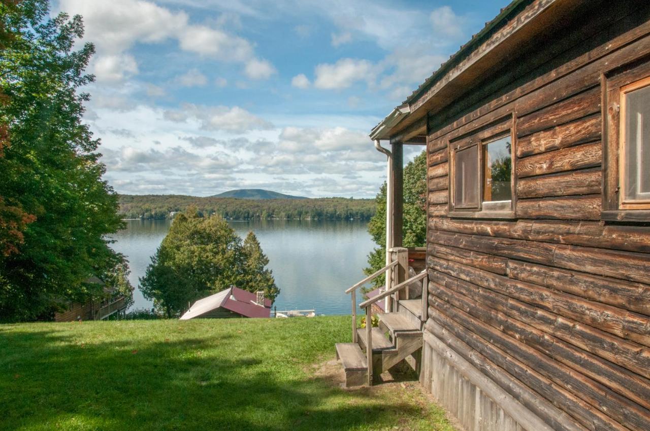 Mountain Lake Cottages Westmore Esterno foto