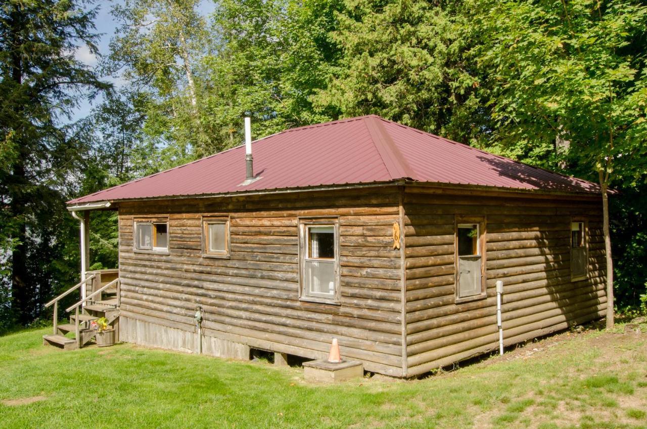Mountain Lake Cottages Westmore Esterno foto